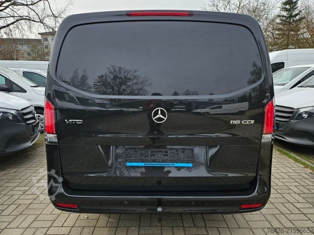 Panel van MERCEDES-BENZ Vito Kasten 116 CDI RWD PRO lang