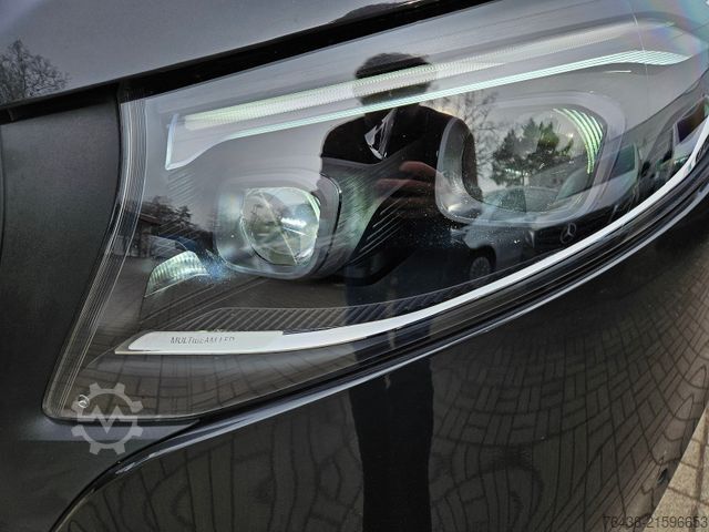 Panel van MERCEDES-BENZ Vito Kasten 116 CDI RWD PRO lang