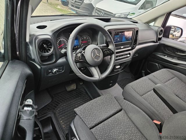 Panel van MERCEDES-BENZ Vito Kasten 116 CDI RWD PRO lang