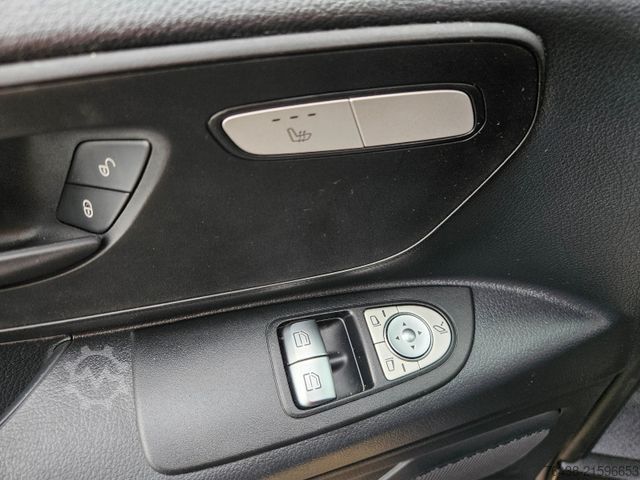 Panel van MERCEDES-BENZ Vito Kasten 116 CDI RWD PRO lang
