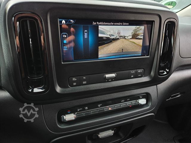Panel van MERCEDES-BENZ Vito Kasten 116 CDI RWD PRO lang