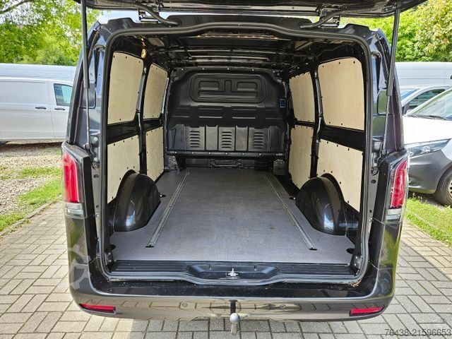 Panel van MERCEDES-BENZ Vito Kasten 116 CDI RWD PRO lang