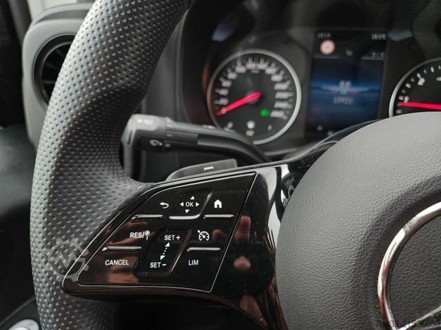 Panel van MERCEDES-BENZ Vito Kasten 116 CDI RWD PRO lang