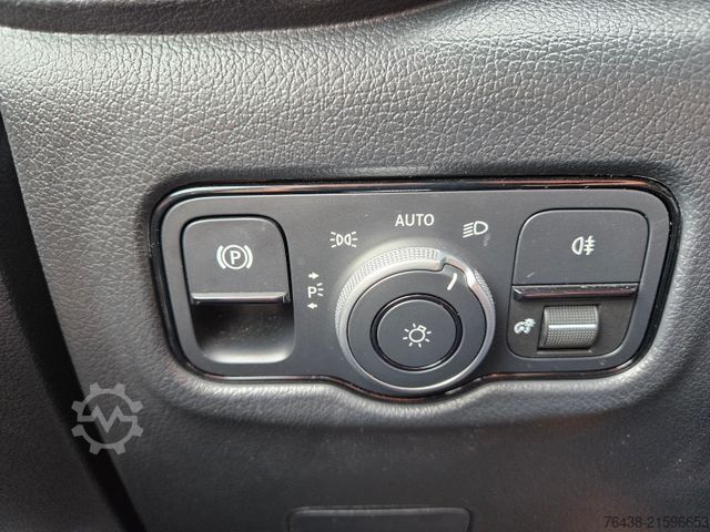 Panel van MERCEDES-BENZ Vito Kasten 116 CDI RWD PRO lang