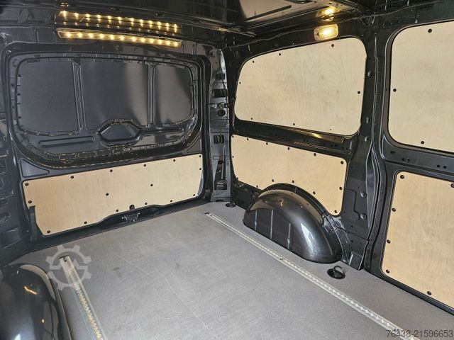 Panel van MERCEDES-BENZ Vito Kasten 116 CDI RWD PRO lang