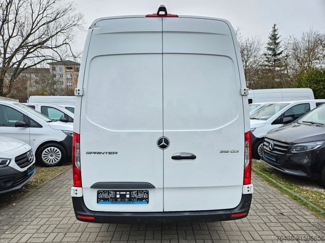 Panel van MERCEDES-BENZ Sprinter 316 CDI L2H2|1.HAND|KLIMA|KAM|TEMPOMAT