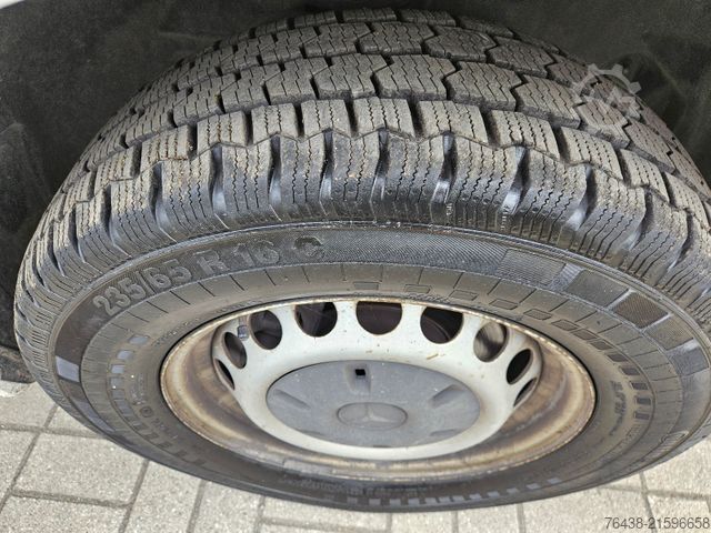 Panel van MERCEDES-BENZ Sprinter 316 CDI L2H2|1.HAND|KLIMA|KAM|TEMPOMAT