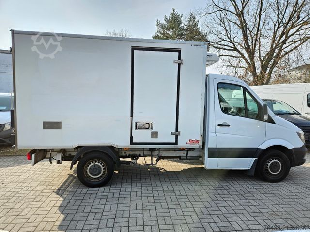 Refrigerator body van MERCEDES-BENZ Sprinter 313 CDI -32°C 230V THERMO KING 1.HAND