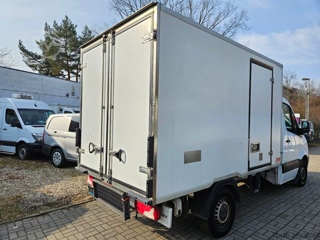 Refrigerator body van MERCEDES-BENZ Sprinter 313 CDI -32°C 230V THERMO KING 1.HAND