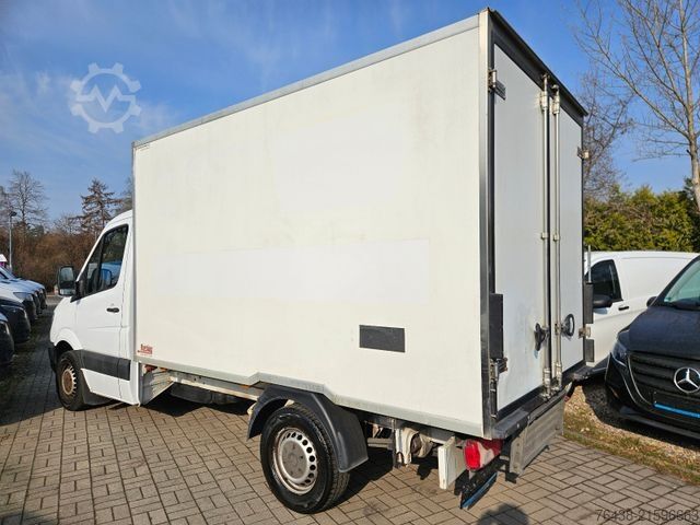 Refrigerator body van MERCEDES-BENZ Sprinter 313 CDI -32°C 230V THERMO KING 1.HAND