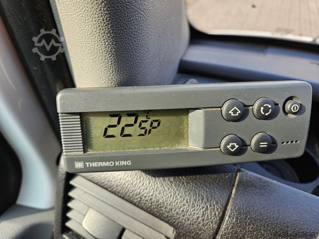 Refrigerator body van MERCEDES-BENZ Sprinter 313 CDI -32°C 230V THERMO KING 1.HAND