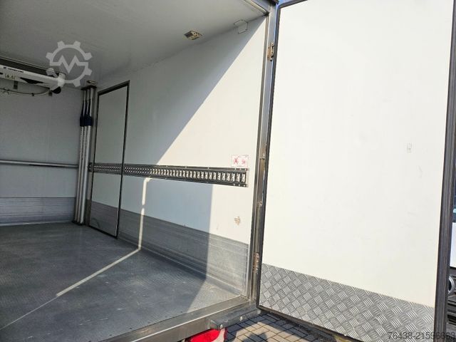 Refrigerator body van MERCEDES-BENZ Sprinter 313 CDI -32°C 230V THERMO KING 1.HAND