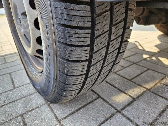 Refrigerator body van MERCEDES-BENZ Sprinter 313 CDI -32°C 230V THERMO KING 1.HAND