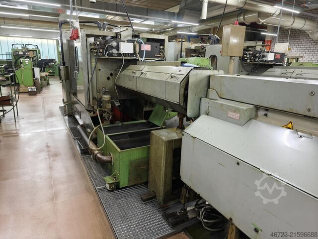 Multi-spindle machine Schütte SF 32