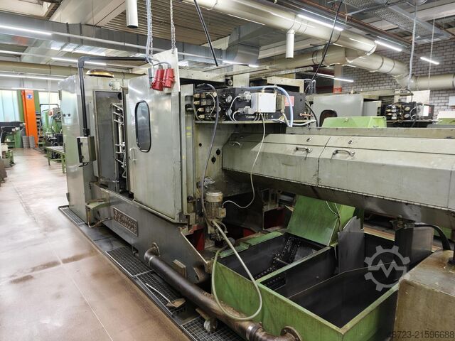 Multi-spindle machine Schütte SF 32