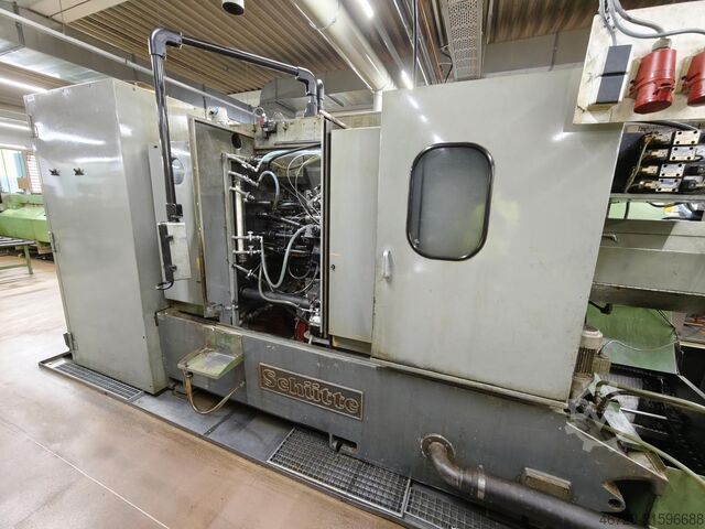 Multi-spindle machine Schütte SF 32