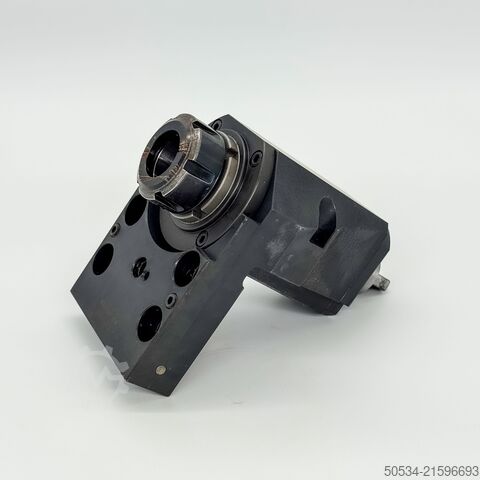 Værktøjsholder Mori Seiki - kompatibel BMT 35x76 Ø32mm Schaft - Nr.02