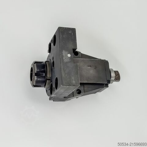 Værktøjsholder Mori Seiki - kompatibel BMT 35x76 Ø32mm Schaft - Nr.02