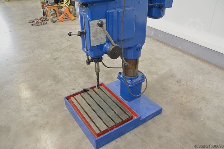 Column Drilling Machine Webo B20