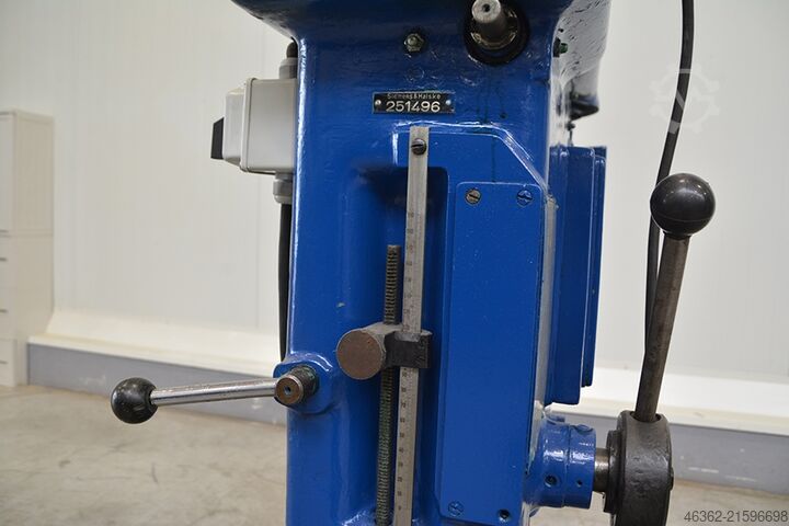 Wiertarka Kolumnowa Webo B20