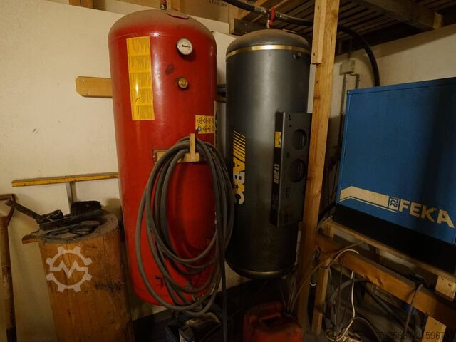 Screw compressor Renner RSDK 7,5