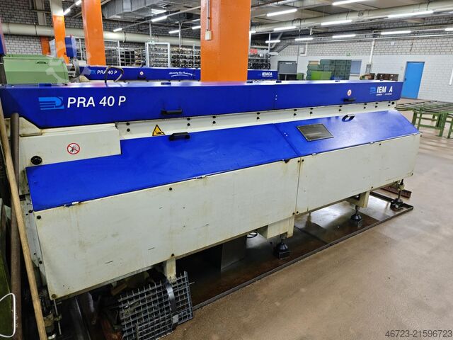 Multi-spindle machine Schütte SF 26 DNT