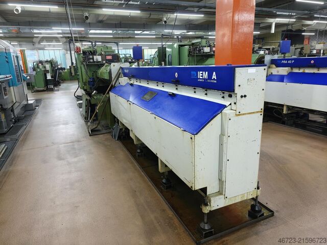 Multi-spindle machine Schütte SF 26 DNT