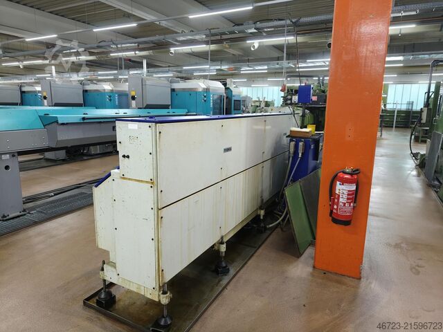 Multi-spindle machine Schütte SF 26 DNT