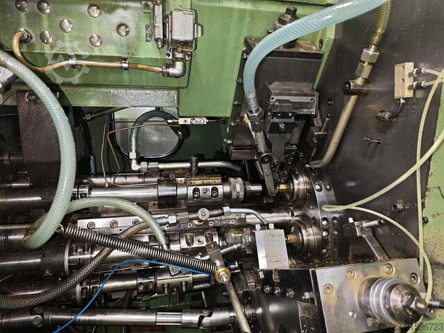 Multi-spindle machine Schütte SF 26 DNT