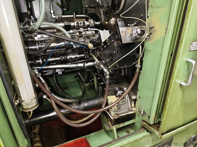 Multi-spindle machine Schütte SF 26 DNT