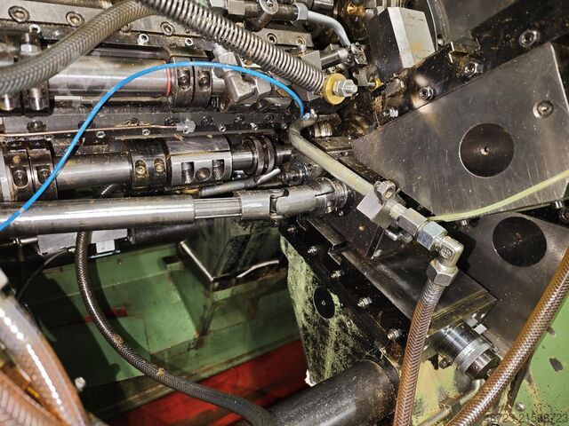 Multi-spindle machine Schütte SF 26 DNT