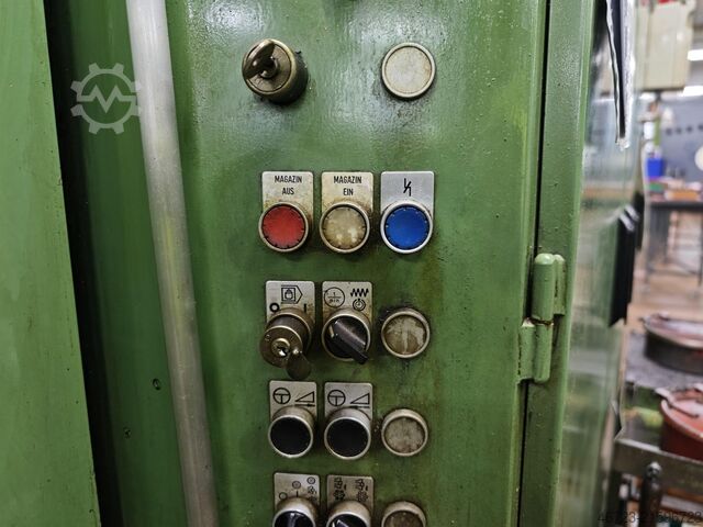 Multi-spindle machine Schütte SF 26 DNT