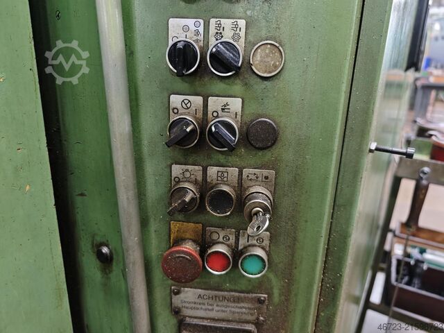 Multi-spindle machine Schütte SF 26 DNT