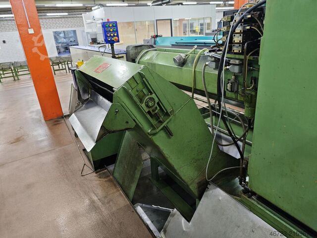 Multi-spindle machine Schütte SF 26 DNT