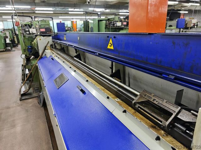Multi-spindle machine Schütte SF 26 DNT