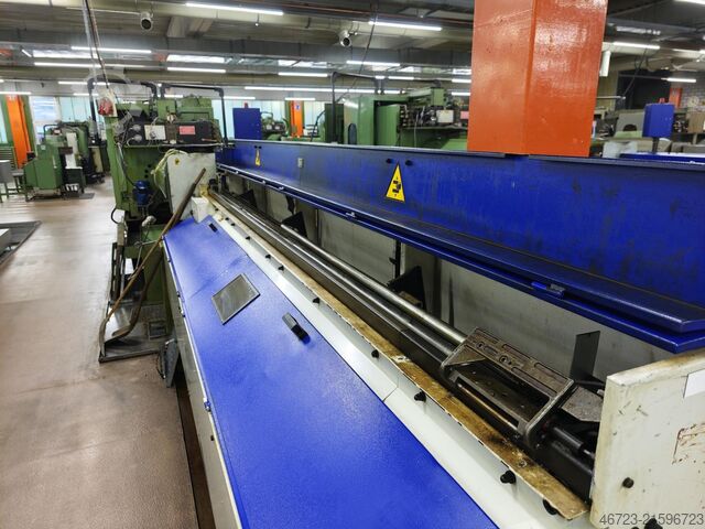 Multi-spindle machine Schütte SF 26 DNT