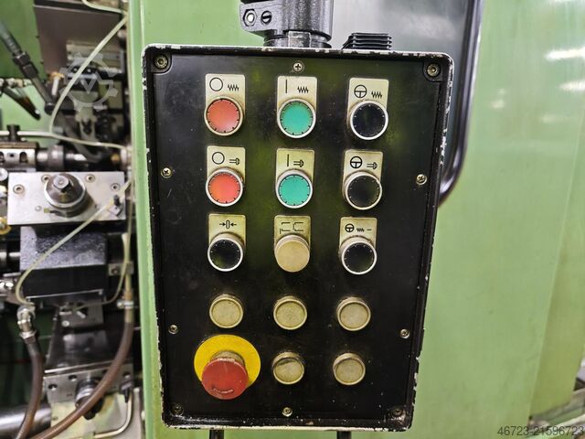 Multi-spindle machine Schütte SF 26 DNT