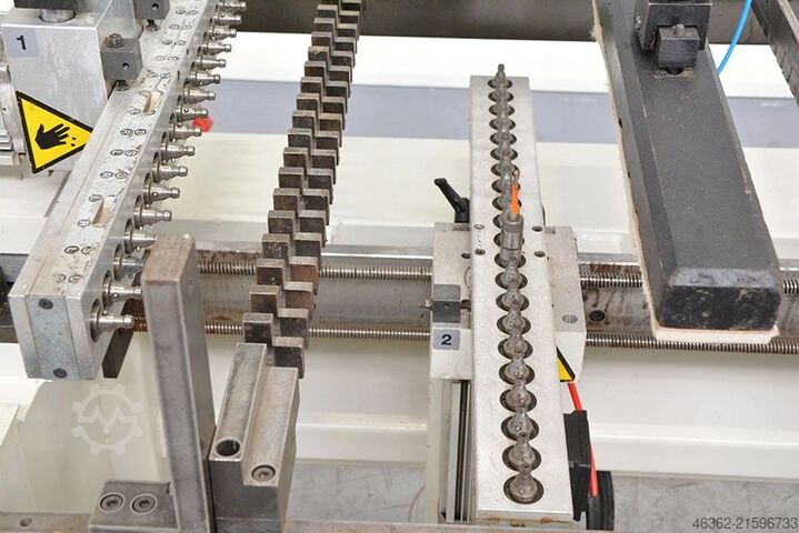 Kontinuální vrtací stroj SCM Multitech Plus