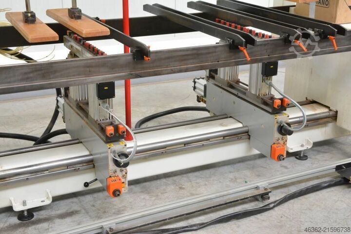 Kontinuální vrtací stroj Vitap 