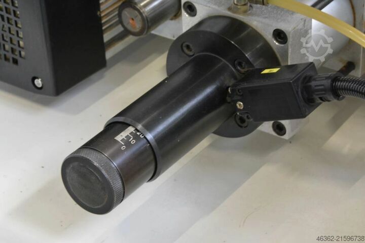 Kontinuální vrtací stroj Vitap 