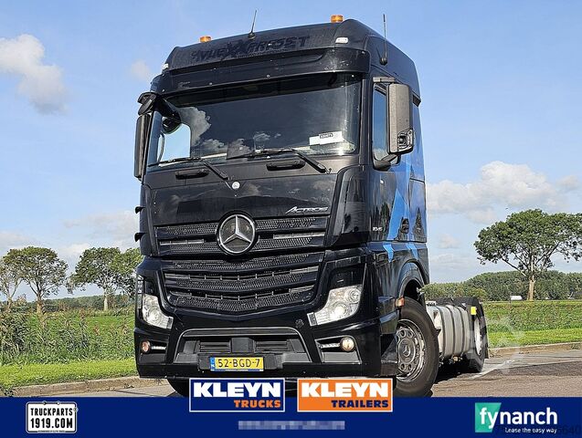 Standard-SZM MERCEDES-BENZ ACTROS 1845 LS
