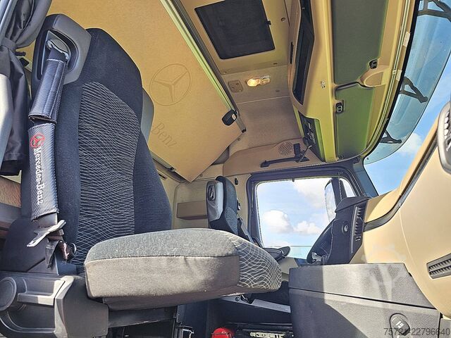 Standard-SZM MERCEDES-BENZ ACTROS 1845 LS