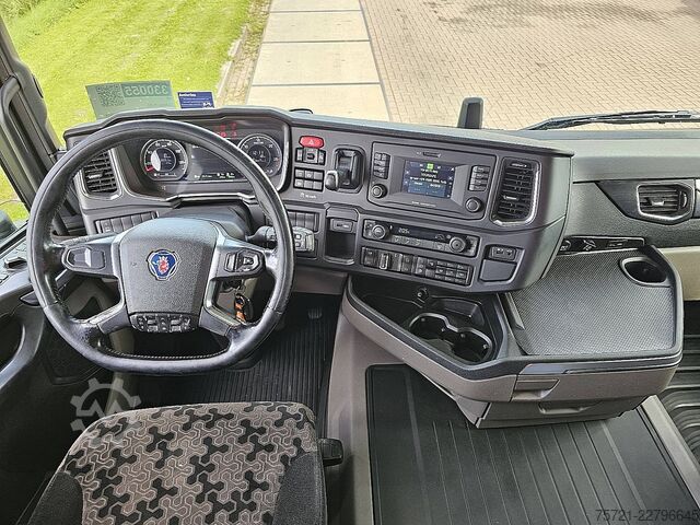 Σύστημα BDF SCANIA R450 6x2*4