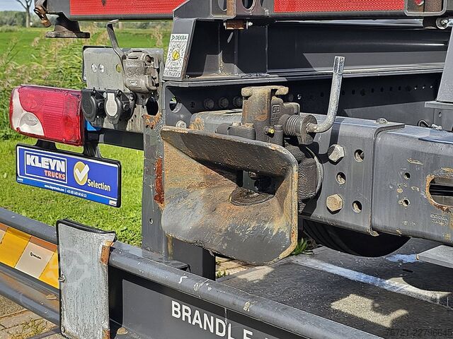 Σύστημα BDF SCANIA R450 6x2*4
