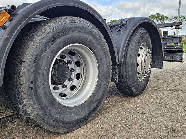 Σύστημα BDF SCANIA R450 6x2*4