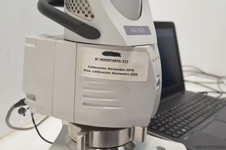 Målesystem Hexagon ROMER Absolute ARM RA-7525-4