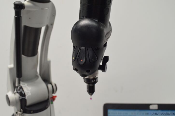 Målesystem Hexagon ROMER Absolute ARM RA-7525-4