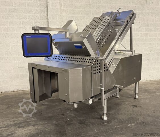 Κόπτης υπολογιστή, τύπος CCS 902 SLC Weber Slicing machine, Type CCS 902 SLC