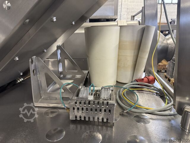 Κόπτης υπολογιστή, τύπος CCS 902 SLC Weber Slicing machine, Type CCS 902 SLC