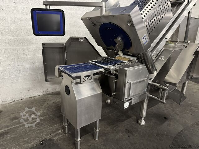 Κόπτης υπολογιστή, τύπος CCS 902 SLC Weber Slicing machine, Type CCS 902 SLC